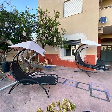 Villa Ciccia Agrigento Esterno foto