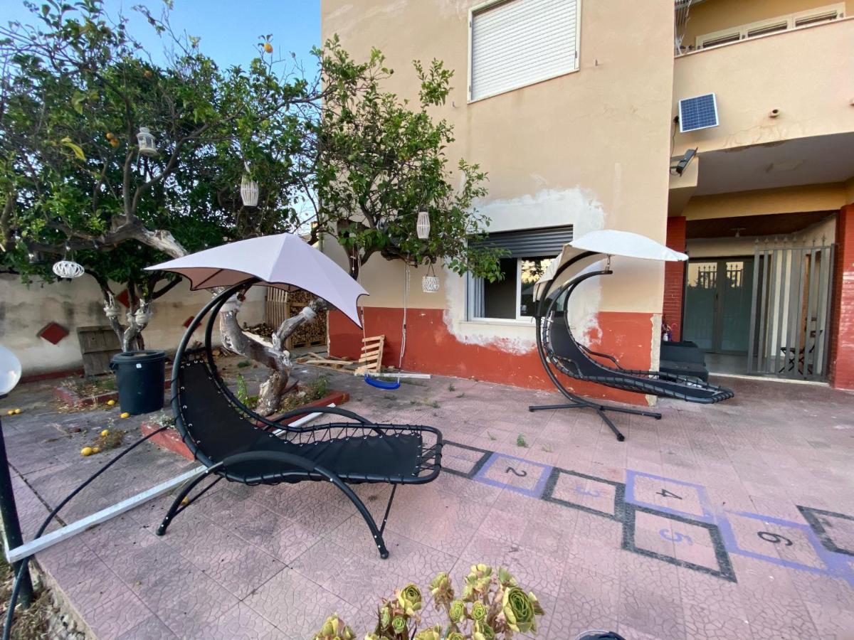 Villa Ciccia Agrigento Esterno foto