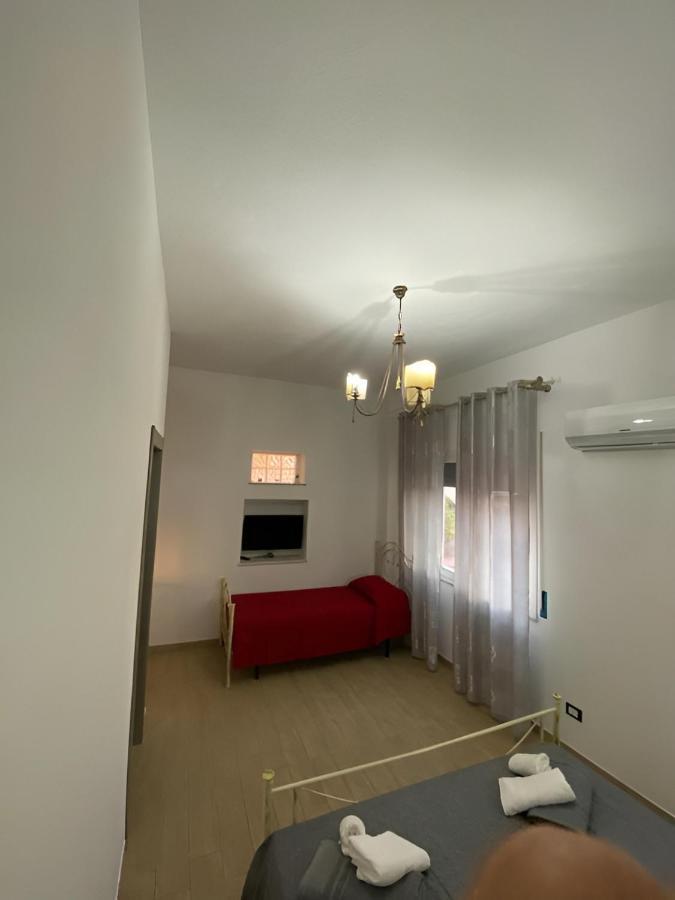 Villa Ciccia Agrigento Esterno foto